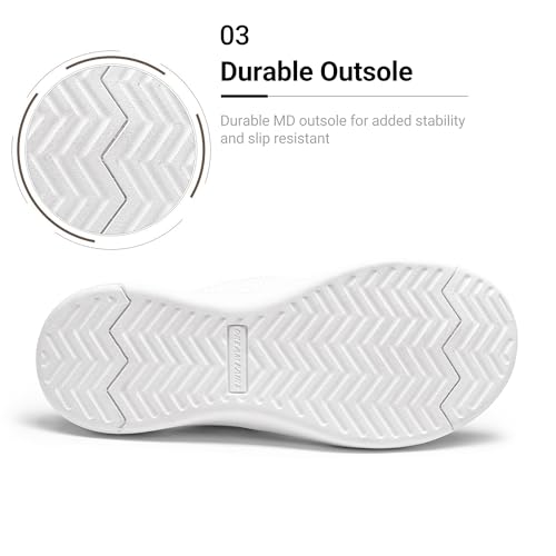 Image of DREAM PAIRS Womens Arch Support Cushion Flip Flops