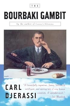 Paperback The Bourbaki Gambit Book