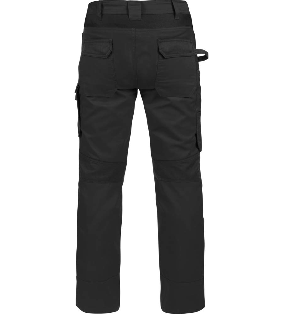 WÜRTH MODYF Bundhose Cetus - professionelle Arbeitshose für Herren - Bundhose mit Kunststoff Reißverschluss - in den Größen 24-118 in Schwarz und weiteren Farben