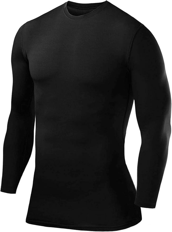 Blusa Térmica Masculina Segunda Pele Inverno Flanelada com Forro ...