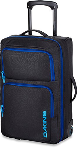 Dakine Carry On Roller Bag, Glacier, 36-Liter