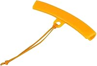 Vista 2 de Fydun - Protectores para cambiadores de neumáticos, 5 unidades de protector de cambio de llanta, herramienta de ahorro de cambio de ruedas (naranja)
