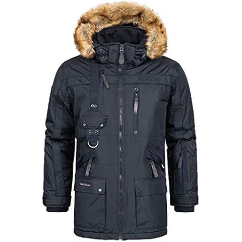 Parka Geographical Norway Chirac Cover