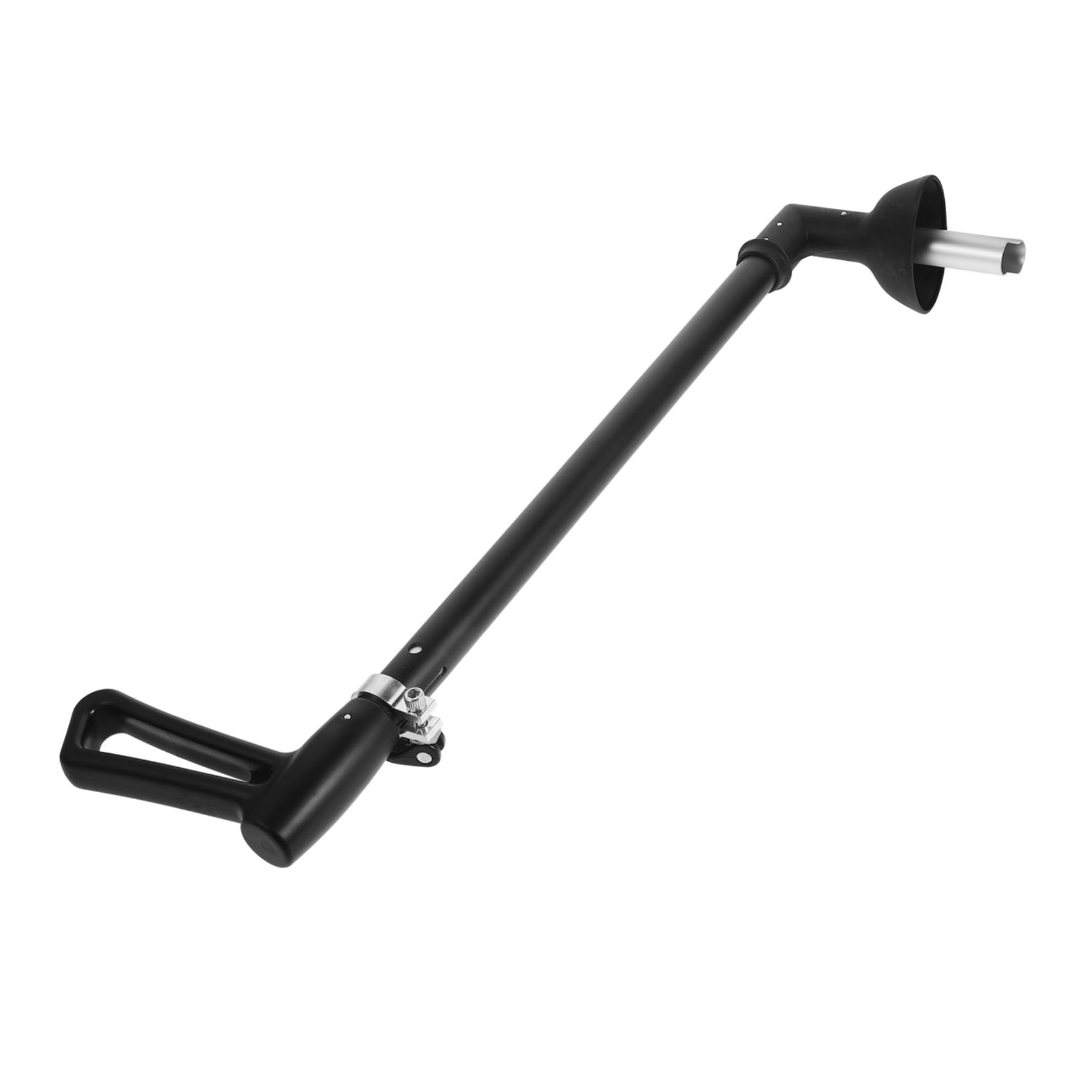 Manubrio per Bicicletta e Maniglia di Spinta per Passeggino, Accessori per Genitori, Asta di Ricambio per Monopattino e Triciclo, Adatto per Uso Quotidiano