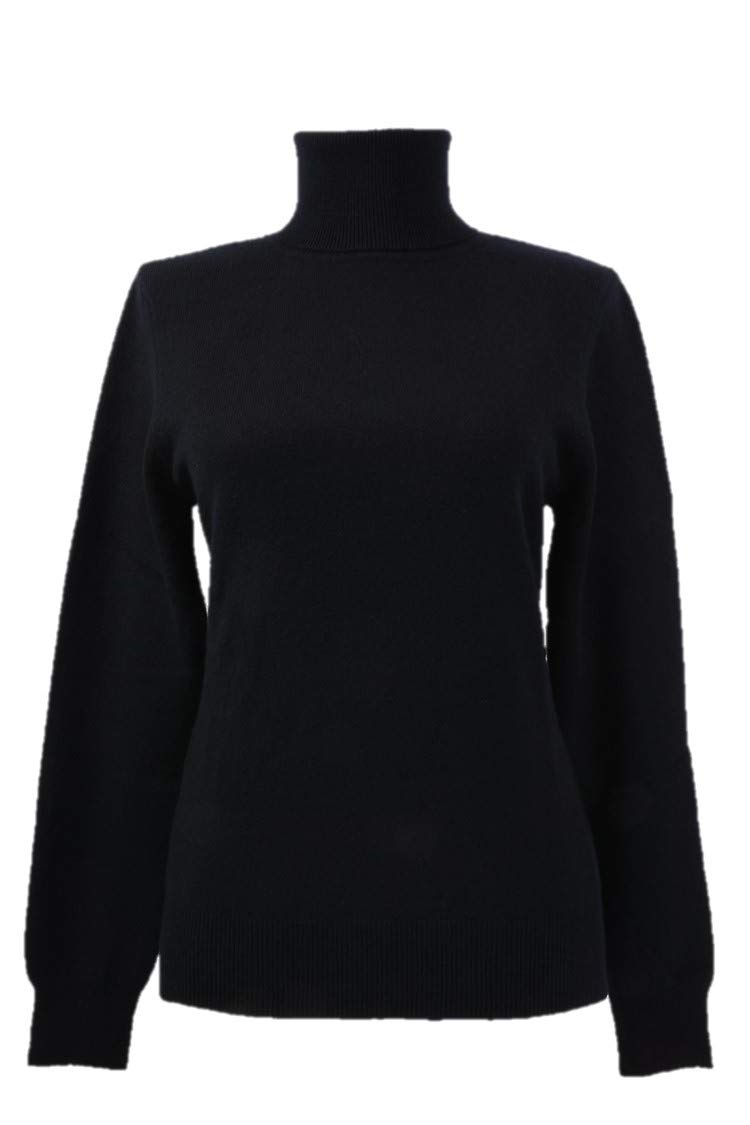 Shephe Womens Turtleneck Cashmere Sweater