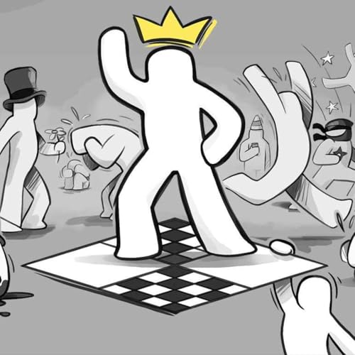 Page de couverture de ENTREVISTA a Xavi Morales por PANIK: Diseño de puzles, ser SoloDev, Game Maker, One Piece, Autopublicarse y más