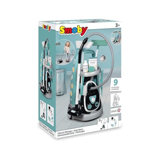 Smoby Kit de Nettoyage 330316 - vue 4