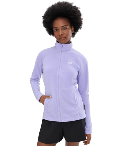 Helly Hansen W Daybreaker Veste polaire pour femme Lavande vif Taille M