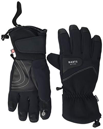 Guantes para Clima frío Barts Touch para Esquí y Rutas de Invierno