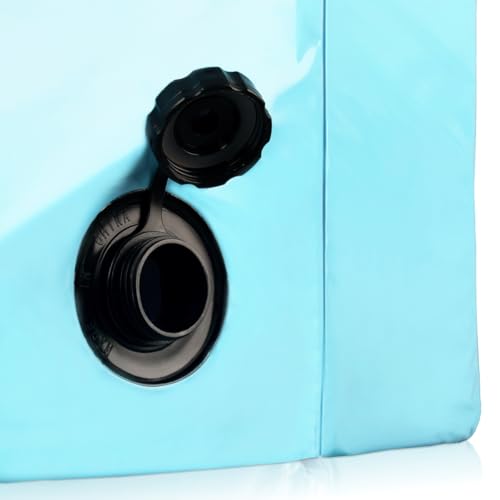 Hundepool Ø 80cm Hunde Becken Pool Planschbecken Wasserspiel Schwimmbecken (Hundepool 80cm)