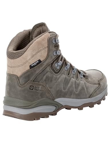 Image of Jack Wolfskin Men's Refugio Prime Texapore Mid M