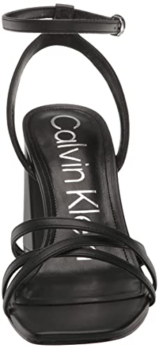 Calvin Klein Women's Qalat Heeled Sandal2