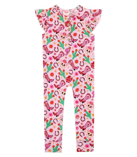 Baby Girl Romper Jumpsuit Toddler Girl's Sleeveless Clothes Viscose from Bamboo One-Piece Outfit