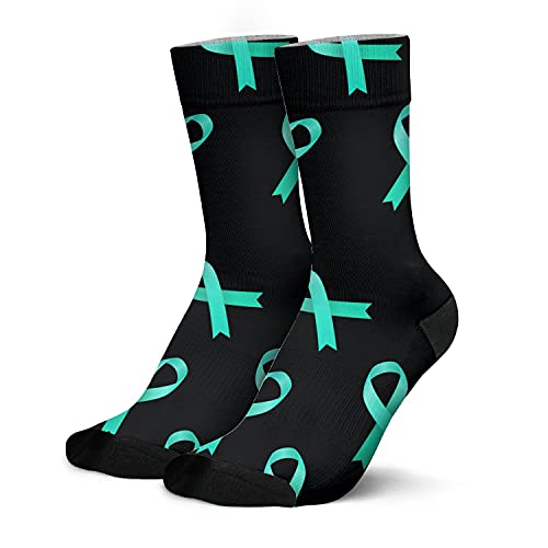 Crew Socks Comfort High Ankle Sports Socks Cute Novel Funny for Men，Women Gift