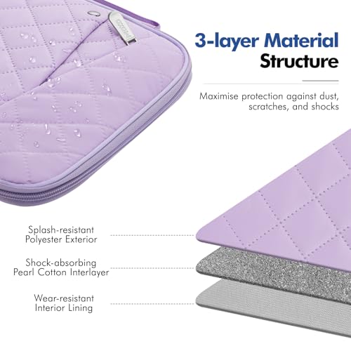 Image of MoKo 9-11 Inch Tablet Sleeve Bag with Carry Handle