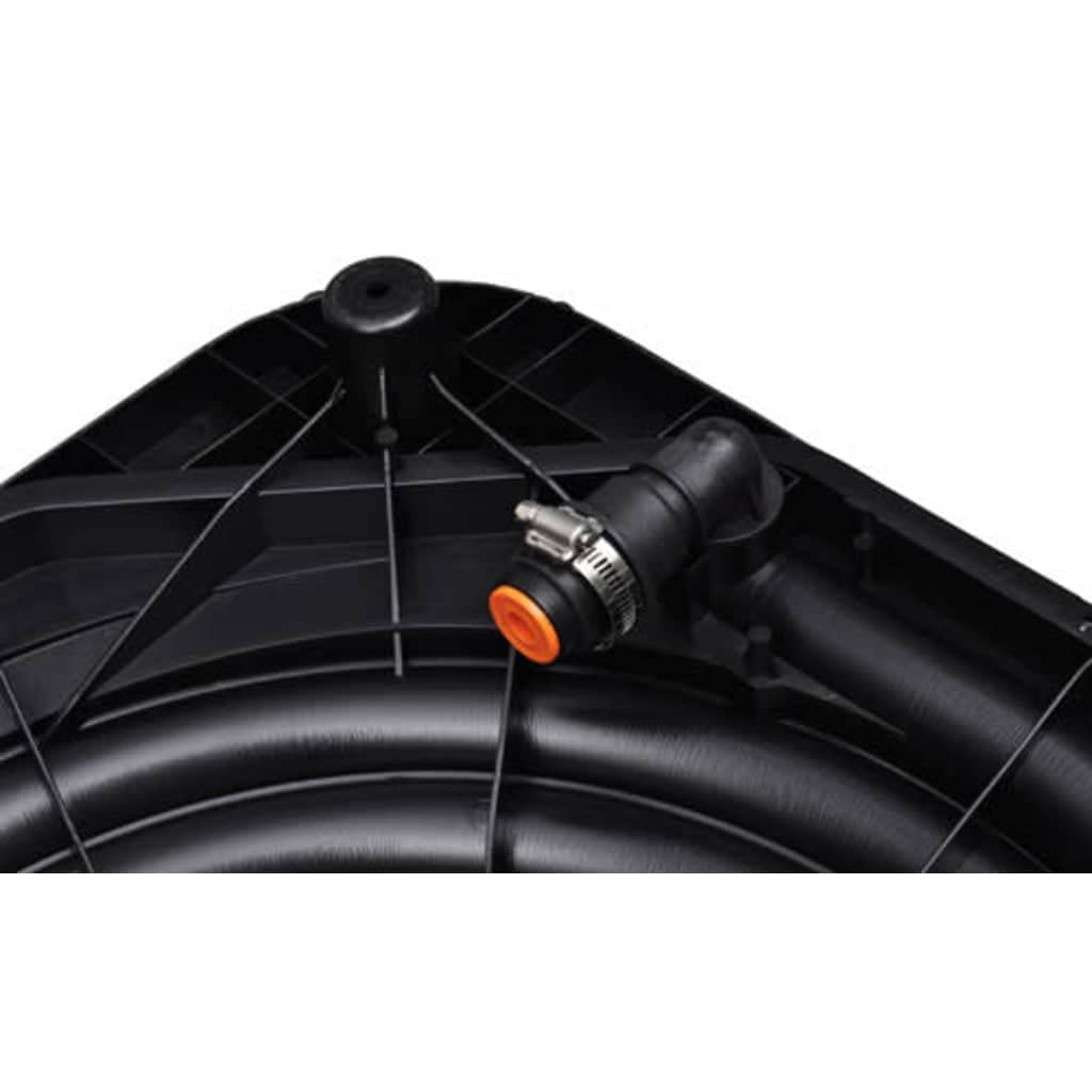 Furniture Select - Calentador solar para piscina (735 W, 2 unidades)