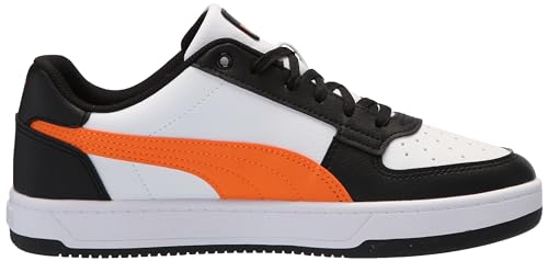 Image of PUMA Kids Boys Caven 2.0 Lace Up Sneakers Shoes Casual - White