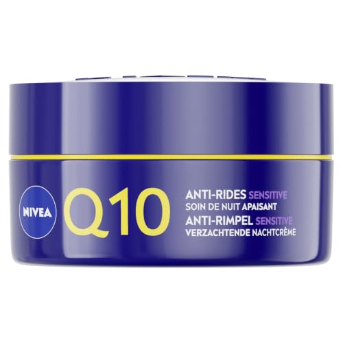 Nivea Q10 Power Sensitive Nachtcrème – 50 ml - View 2