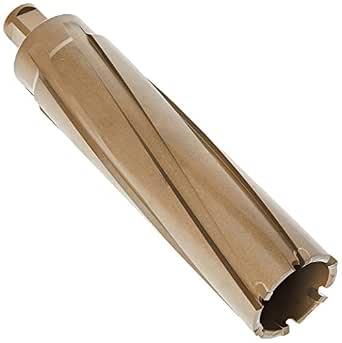 KARNASCH Hard-Line80 Fraise à Carotter Métal Dur 14 Mm – Longueur Coupe 80 Mm, Weldon 19 Mm, Qualité Pro