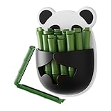 Nécessités de cuisine organisées : ces aimants de réfrigérateur en forme d'animaux adultes comprennent une boîte de rangement magnétique pour éviter de perdre des objets en vrac, garantissant un stockage flexible et une organisation sans effort des clips de scellage pendant la cuisine, le nettoyage ou les activités ménagères quotidiennes.