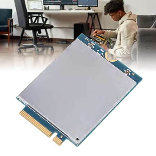 Módulo de Tarjeta de Red Inalámbrica, Interfaz LTE M2 con Velocidad de Transmisión de 150Mbps, para Laptop ThinkPad T14 P14s Gen 4 miniatura 2