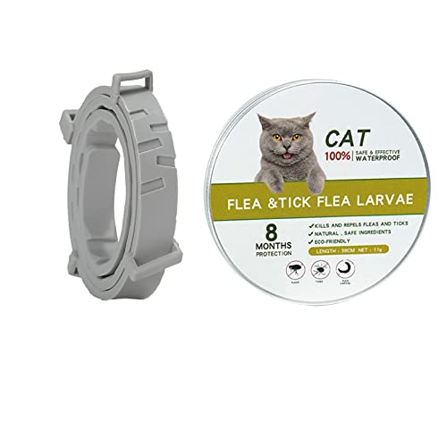 flea collars for cats