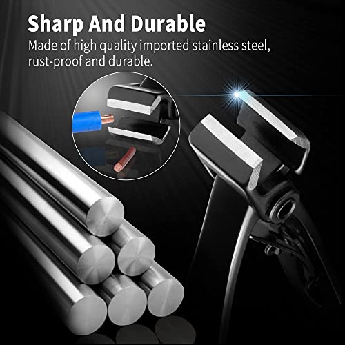 Ebewanli Straight Nail Clipper, 17Mm Wide Jaw Opening Extra Large Toenail Clippers For Thick Nails Or Tough Fingernail & Ingrown Toenail, Heavy Duty Seniors, Men, Adult #TOP2