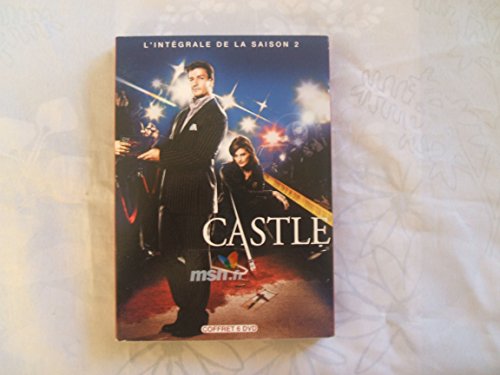 Castle, saison 2