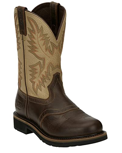 Justin Boots Men's Superintendent 11