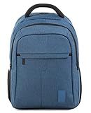 Fabricada en poliéster 600D ligero y duradero en el tiempo. Todos los productos de la colección están pensados para ayudarte en tu día a día, con compartimentos específicos para llevar todo lo que necesitas en tus viajes, trabajo o gimnasio. Además la mochila cabin soft es apta para un portátil de hasta 14,1”.