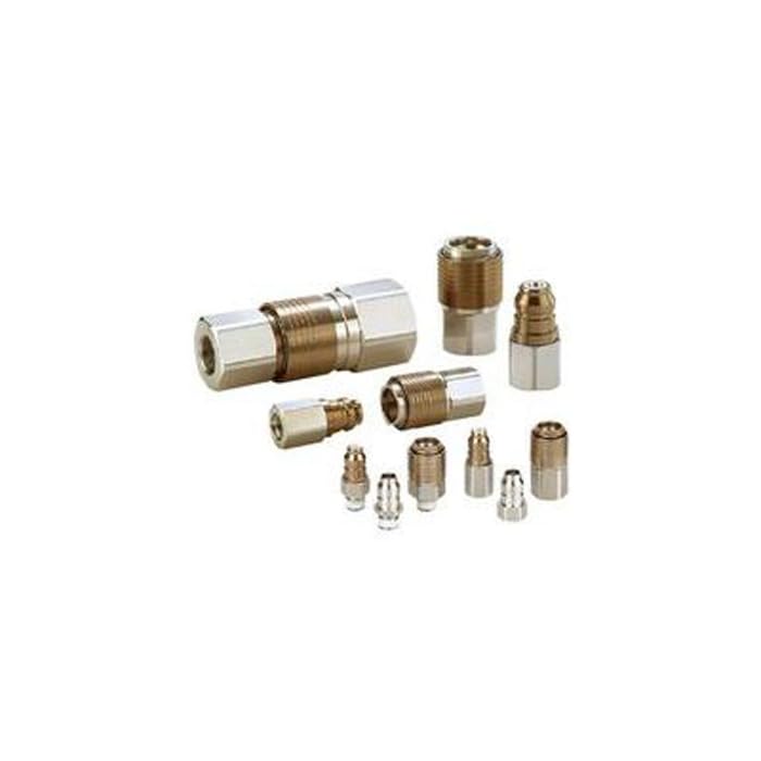 Buy SMC Pneumatics, KKA6S06F, Fitting, Quick Connect, SS Online at