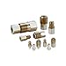 SMC KKA3P-01M-1 s coupler, stainless steel