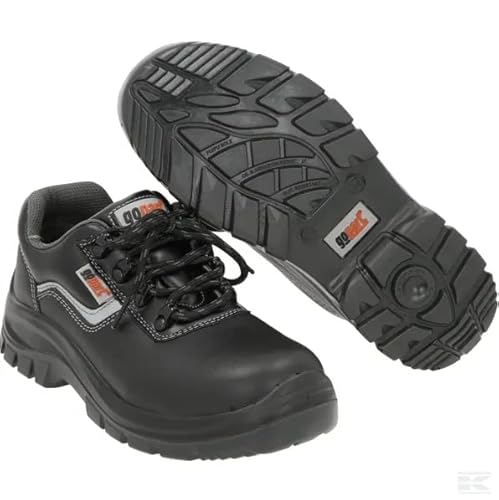 gopart 19660050 Chaussures de sécurité BP, Noir , 46 EU Cover