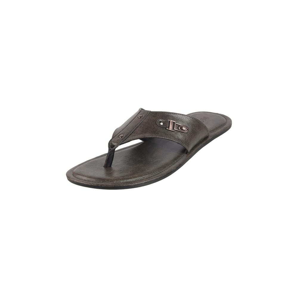 Men Sleek Everyday Comfort Casual Slippers-image-26