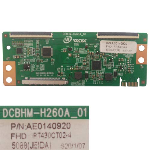 T-con plate DCBHM-H260A_01, AE0140920, Kroms Line KS43SMT