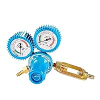 Amazon.co.jp: アセチレンメーター プロパンメーター ガス調整弁 減速