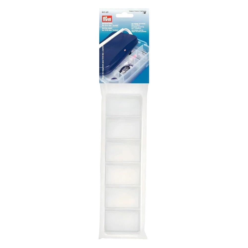 Prym Sorting Insert for Click Box Jumbo
