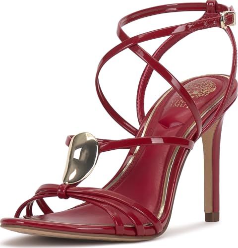 Image of Vince Camuto Arlein Strappy High Heel Sandals