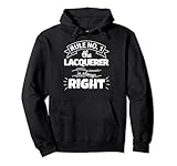 LACQUERER funny job