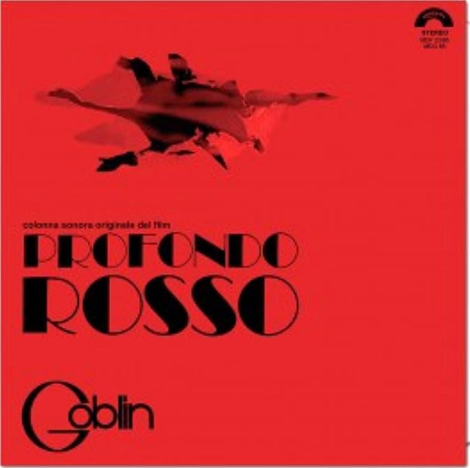 Profondo Rosso / Soundtrack.