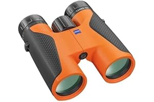 ZEISS Terra ED 8x42 Black-Orange Binoculars
