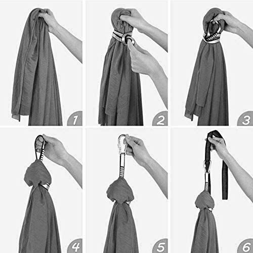 WCX Binnen Therapie Schommel Voor Kinderen Met Bijzonder Behoeften Knuffelen Kinderen Autisme ADHD Aspergers Zintuiglijk… - Afbeelding 6