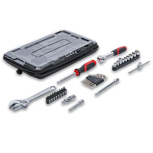 BGS Diy 7067 Kit de Herramientas 32 Piezas miniatura 3