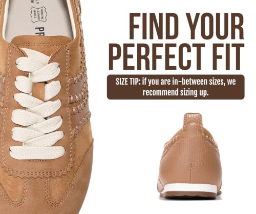 Image of Project Cloud Womens Barefoot Sneakers with Memory Foam & Non Slip (Monica) | Lace Up Shoes for Women - Lightweight Casual Women Footwear Comfortable Fashion Sneakers for Women - Versatile Women Shoes