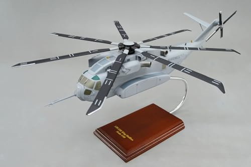 Scalecraft CH-53K King Stallion 1/48 Mahogany Model