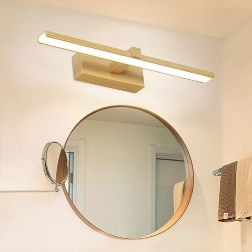 Espejo Apliques de Pared Moderno LED Impermeable Luz Blanca 7