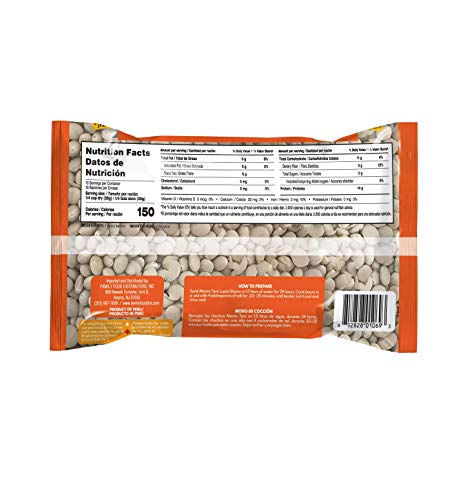 Mama Tere Premium Lupini Beans - Chochos - Imported from Peru - Dried - 14 oz. image 5