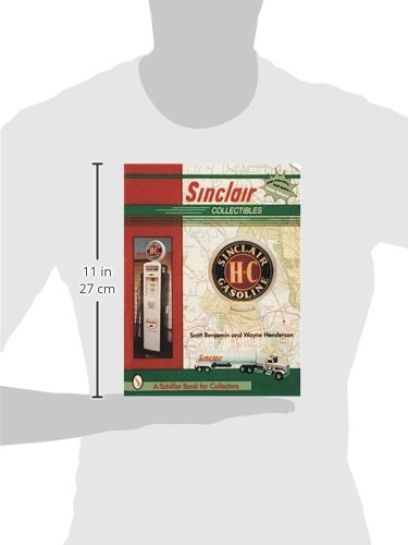 Sinclair® Collectibles
