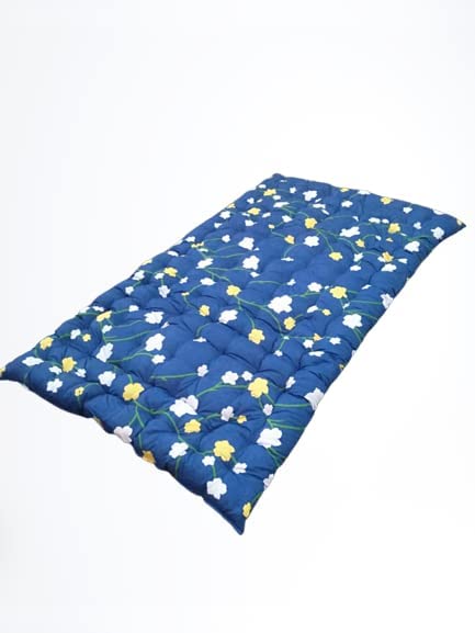 JY Soft Cotton Multi Color Printed Foldable Light Weight Single Bed Mattress, 3 x 6 ft(3D NYB) (B0BYW1G87P) Amazon Price History, Amazon Price Tracker