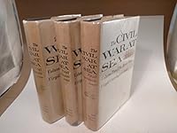 Civil War at Sea. B00B5SDBIE Book Cover
